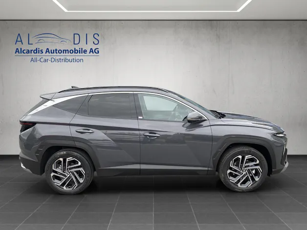 Hyundai Tucson 1.6 T-GDi HEV Vertex Swiss Edition 4WD