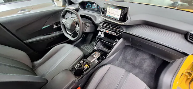 Peugeot 208 e-Allure