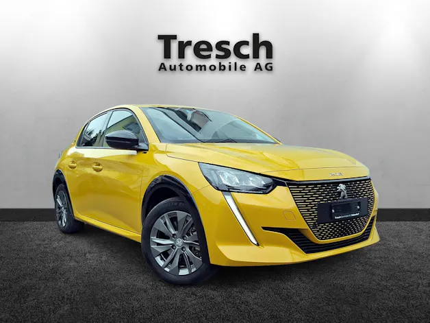 Peugeot 208 e-Allure