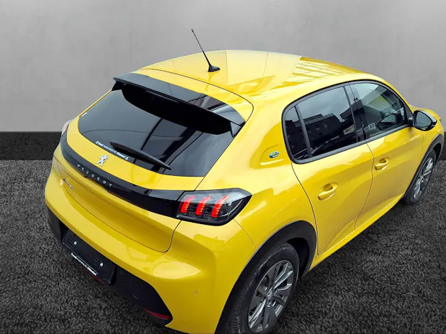 Peugeot 208 e-Allure