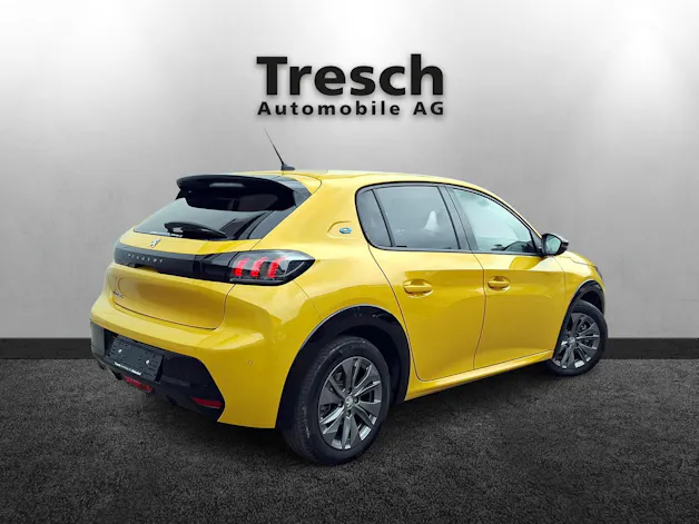 Peugeot 208 e-Allure