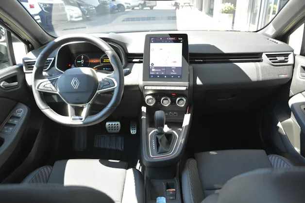 Renault Clio 1.6 E-Tech esprit Alpine
