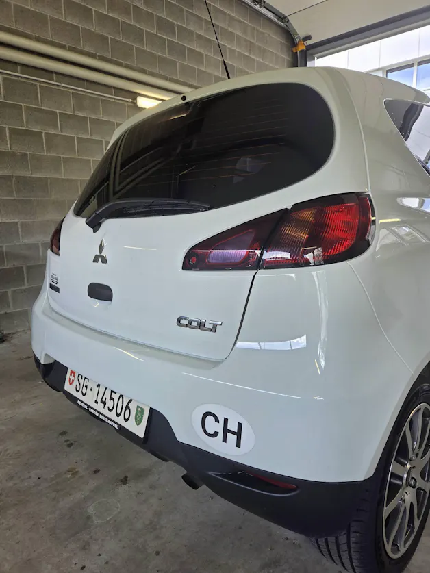 Mitsubishi Colt 1.1 12V Super Jubilé