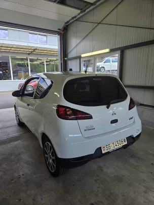 Mitsubishi Colt 1.1 12V Super Jubilé