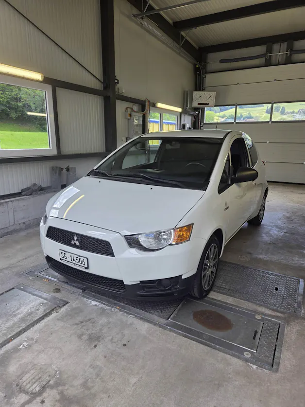 Mitsubishi Colt 1.1 12V Super Jubilé