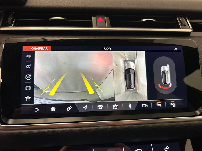 Fahrzeugbild LAND ROVER RANGE ROVER VELAR