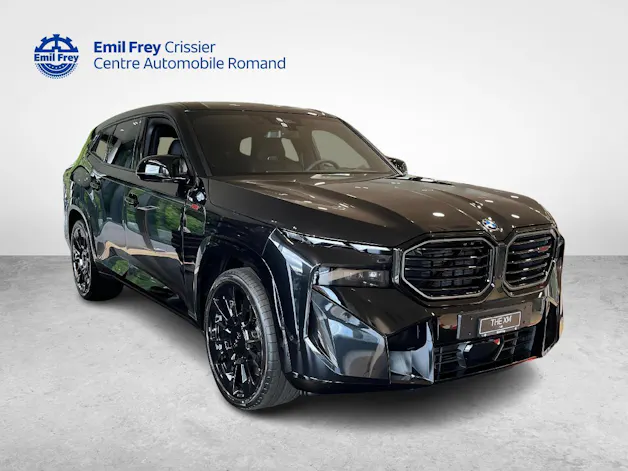 BMW XM Label Plug-in Hybrid