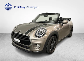 Fahrzeugbild MINI Cabrio F57 1.5i Cooper Fahrzeugbild MINI Cabrio F57 1.5i Cooper