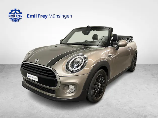 Mini Cabrio F57 1.5i Cooper