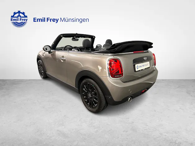 Mini Cabrio F57 1.5i Cooper