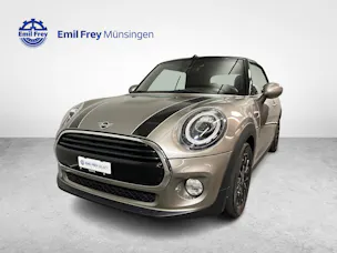 Mini Cabrio F57 1.5i Cooper