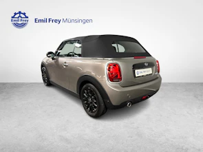Fahrzeugbild MINI Cabrio F57 1.5i Cooper