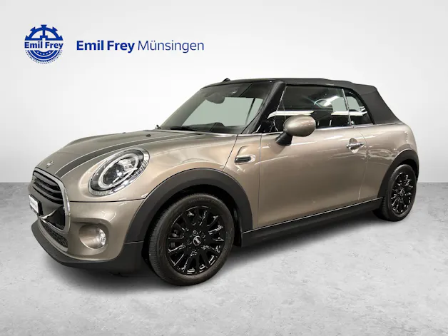 Mini Cabrio F57 1.5i Cooper