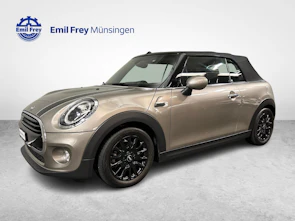 Fahrzeugbild MINI Cabrio F57 1.5i Cooper