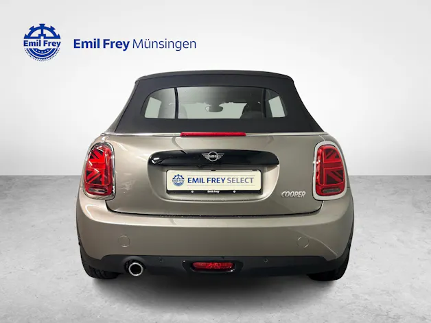 Mini Cabrio F57 1.5i Cooper