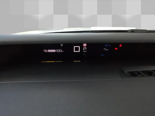 Citroën e-C3 long range Max