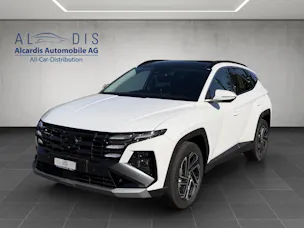 Hyundai Tucson 1.6 T-GDi PHEV Vertex Swiss Edition 4WD
