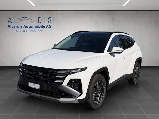 Hyundai Tucson 1.6 T-GDi PHEV Vertex Swiss Edition 4WD