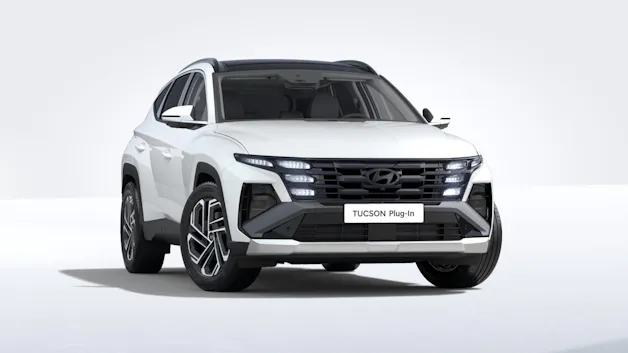 Hyundai Tucson 1.6 T-GDi PHEV Vertex Swiss Edition 4WD