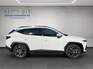 Hyundai Tucson 1.6 T-GDi PHEV Vertex Swiss Edition 4WD