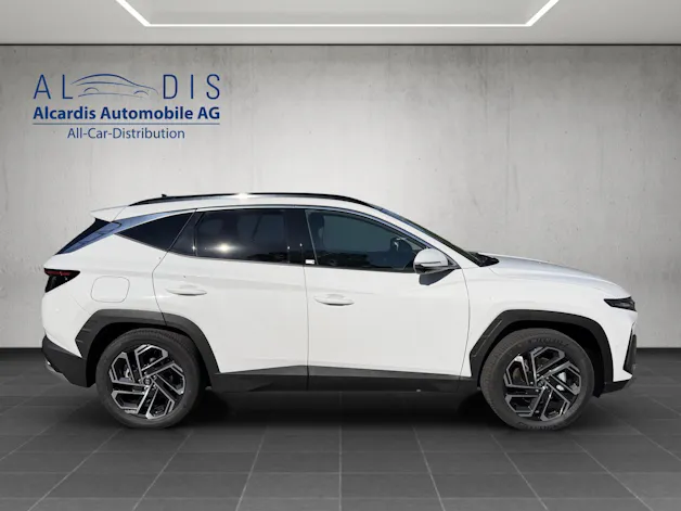 Hyundai Tucson 1.6 T-GDi PHEV Vertex Swiss Edition 4WD