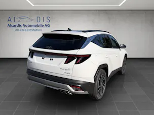 Hyundai Tucson 1.6 T-GDi PHEV Vertex Swiss Edition 4WD