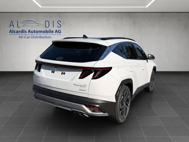 Hyundai Tucson 1.6 T-GDi PHEV Vertex Swiss Edition 4WD