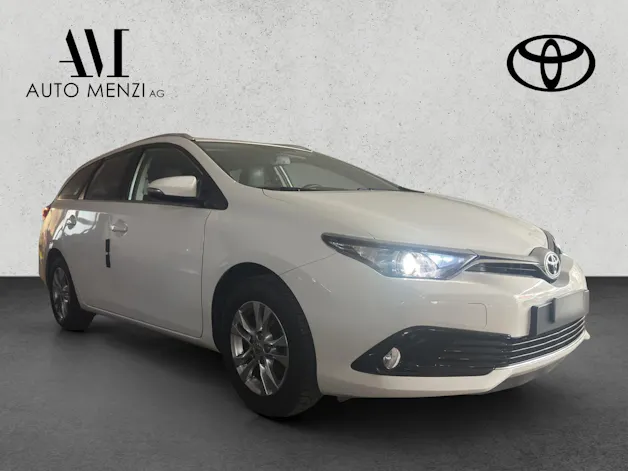 Toyota Auris Touring Sports 1.2 T Swiss Trend