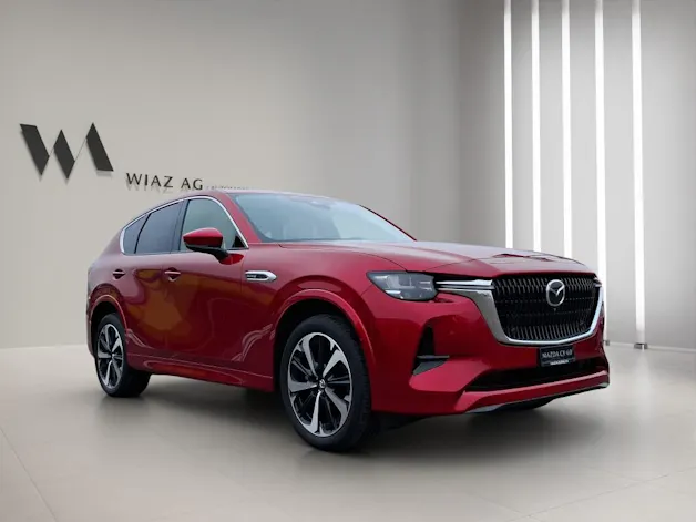 Mazda CX-60 3.3 D Takumi SR