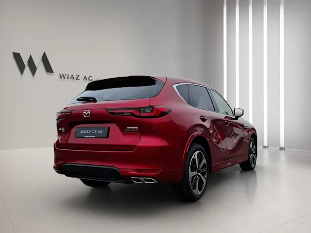 Mazda CX-60 3.3 D Takumi SR