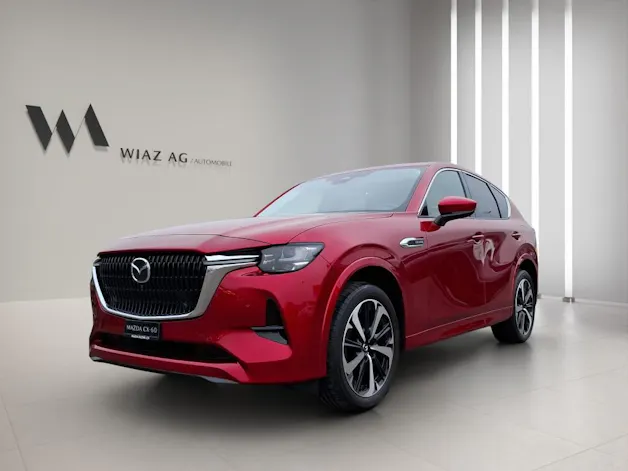 Mazda CX-60 3.3 D Takumi SR