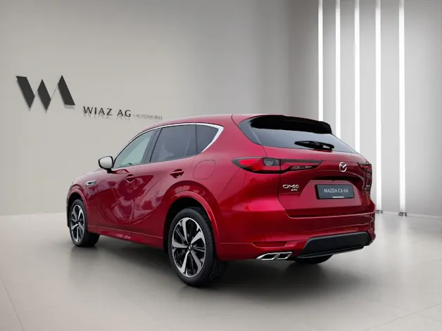 Mazda CX-60 3.3 D Takumi SR