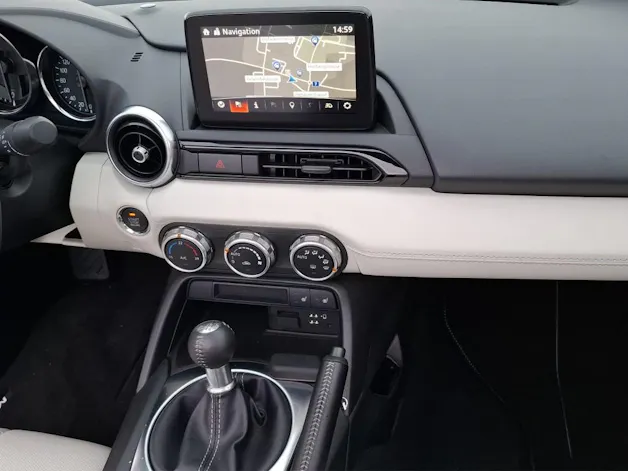 Mazda MX-5 2.0 Kizuna