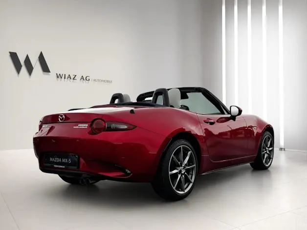 Mazda MX-5 2.0 Kizuna