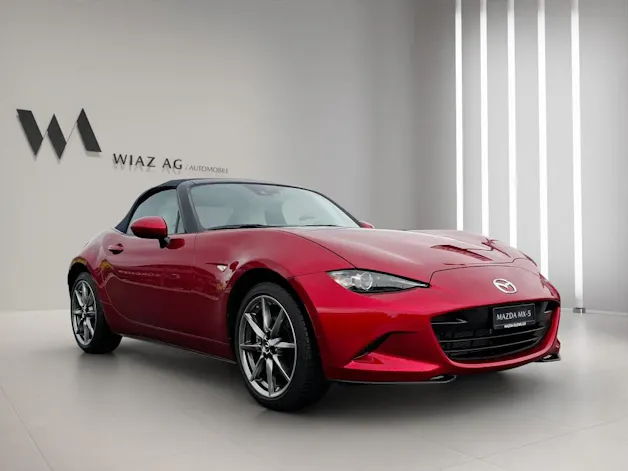 Mazda MX-5 2.0 Kizuna