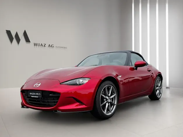 Mazda MX-5 2.0 Kizuna