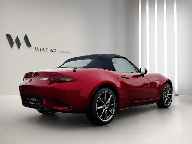 Mazda MX-5 2.0 Kizuna