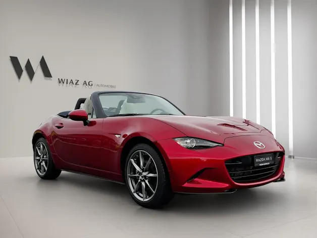 Mazda MX-5 2.0 Kizuna