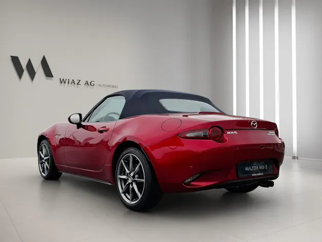 Mazda MX-5 2.0 Kizuna