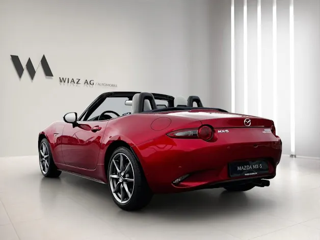 Mazda MX-5 2.0 Kizuna