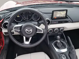 Mazda MX-5 2.0 Kizuna