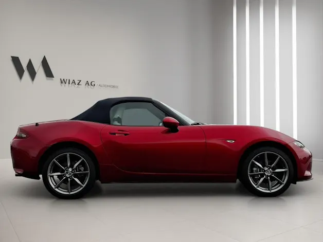 Mazda MX-5 2.0 Kizuna