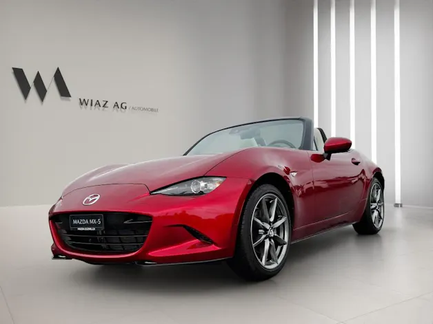 Mazda MX-5 2.0 Kizuna
