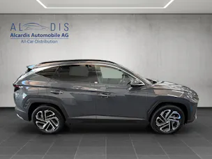 Hyundai Tucson 1.6 T-GDi PHEV Vertex Swiss Edition 4WD