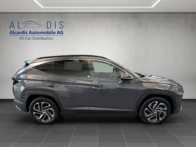 Hyundai Tucson 1.6 T-GDi PHEV Vertex Swiss Edition 4WD