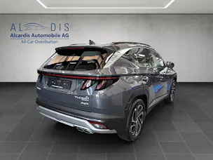 Hyundai Tucson 1.6 T-GDi PHEV Vertex Swiss Edition 4WD
