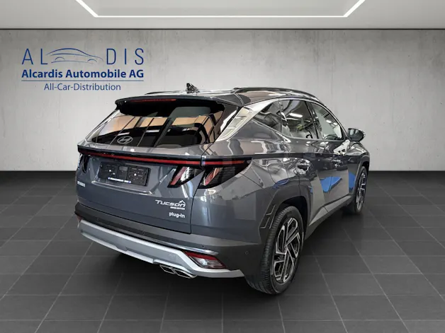 Hyundai Tucson 1.6 T-GDi PHEV Vertex Swiss Edition 4WD