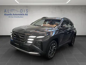 Hyundai Tucson 1.6 T-GDi PHEV Vertex Swiss Edition 4WD