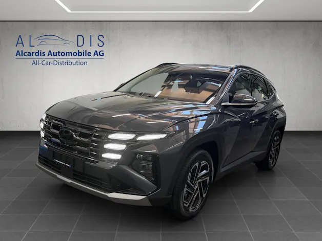 Hyundai Tucson 1.6 T-GDi PHEV Vertex Swiss Edition 4WD