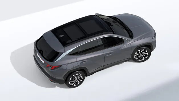 Hyundai Tucson 1.6 T-GDi PHEV Vertex Swiss Edition 4WD